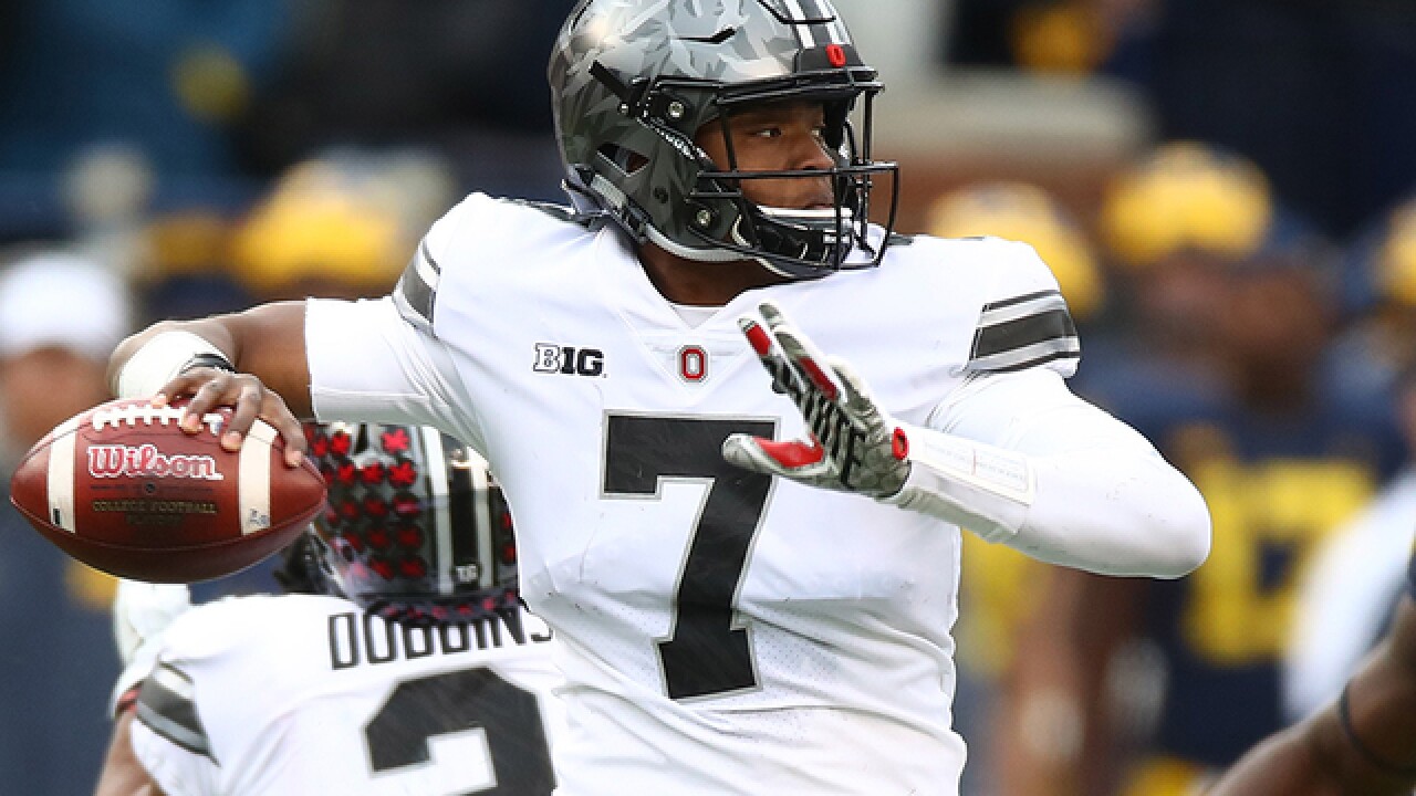 How to watch the OSUMichigan game on Saturday